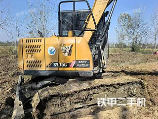 三一重工SY75C挖掘機(jī)