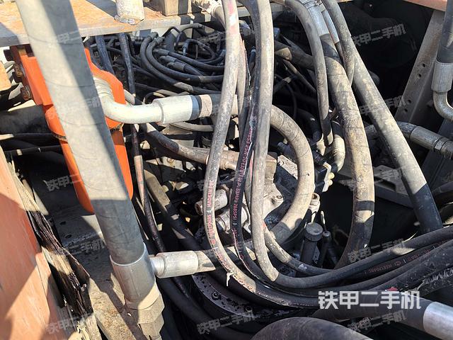 發(fā)動(dòng)機(jī)整體俯視（整機(jī)外觀）