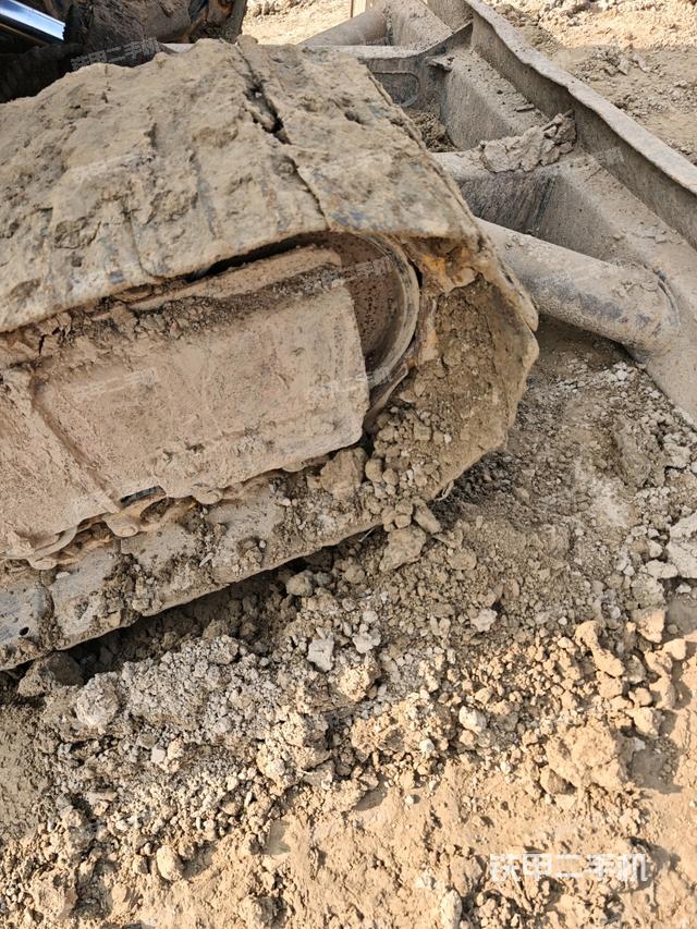 左托链轮和链筋（行走机构）