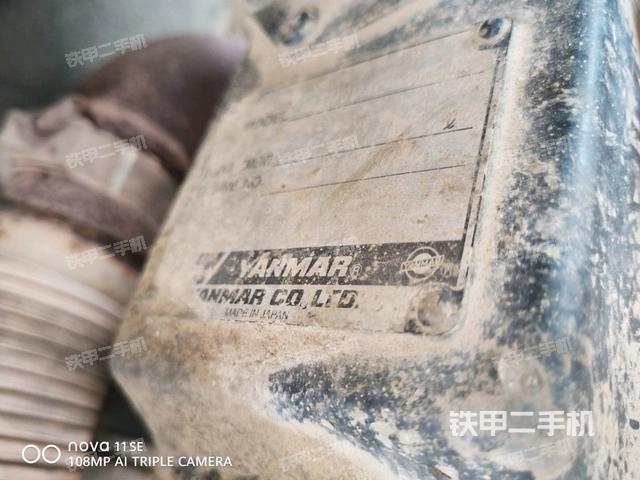 增压器特写（上车部件）