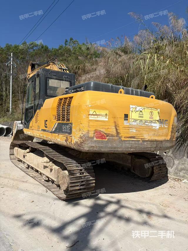 柳工CLG926E挖掘機