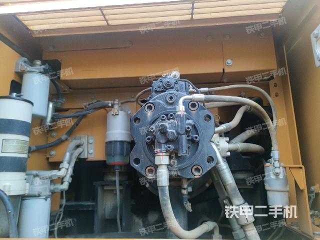 液壓泵室（大件艙室）