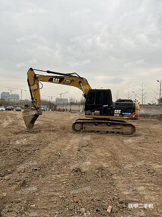 卡特彼勒315D液壓挖掘機(jī)