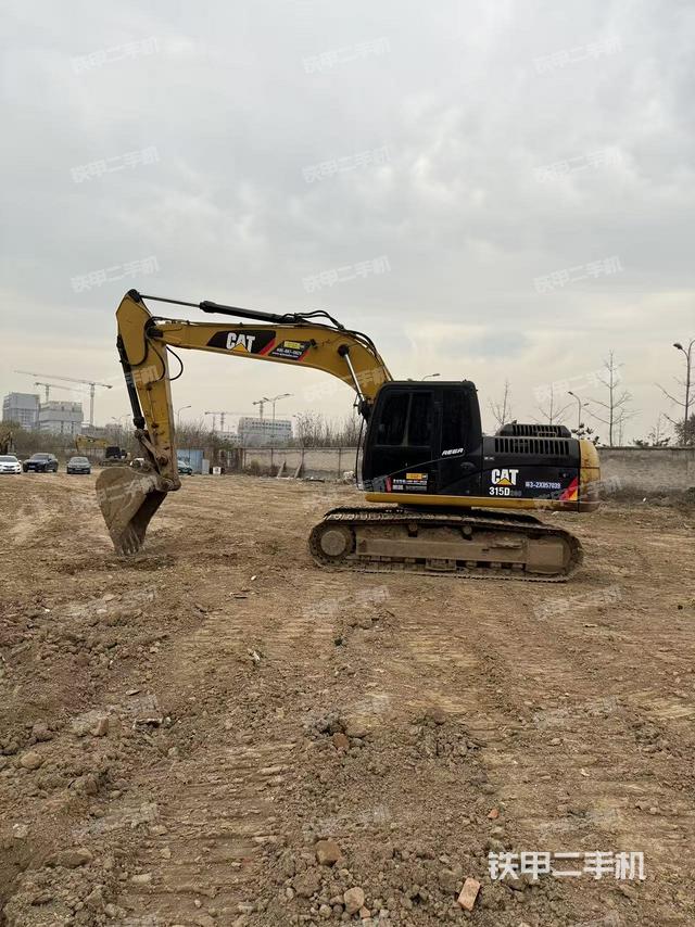卡特彼勒315D液壓挖掘機(jī)