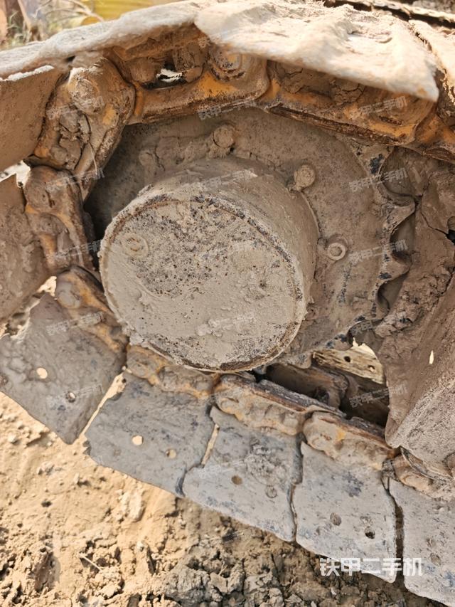 左导向轮（行走机构）