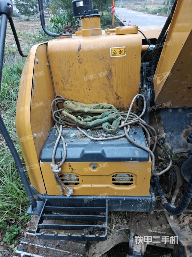 大臂根部?斜（工作和回轉裝置）