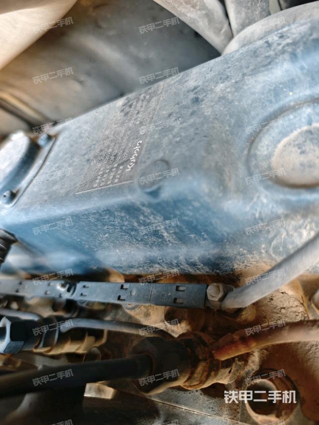 水箱+风扇特写（上车部件）