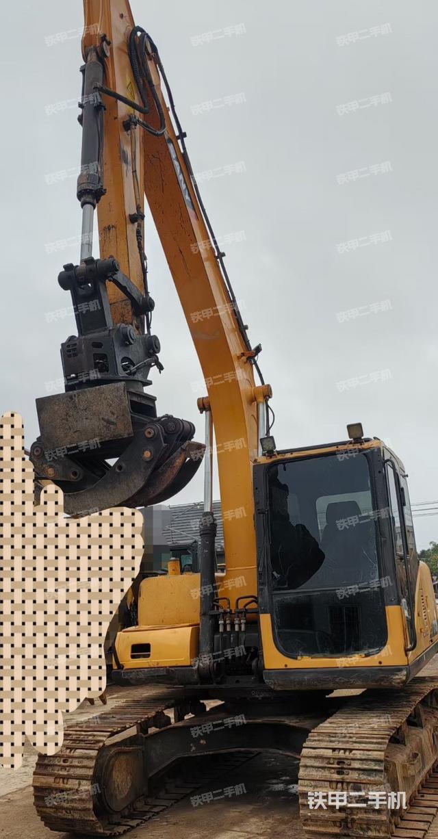 整机右后45°（整机外观）