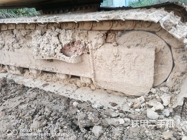 右侧履带整体（行走机构）