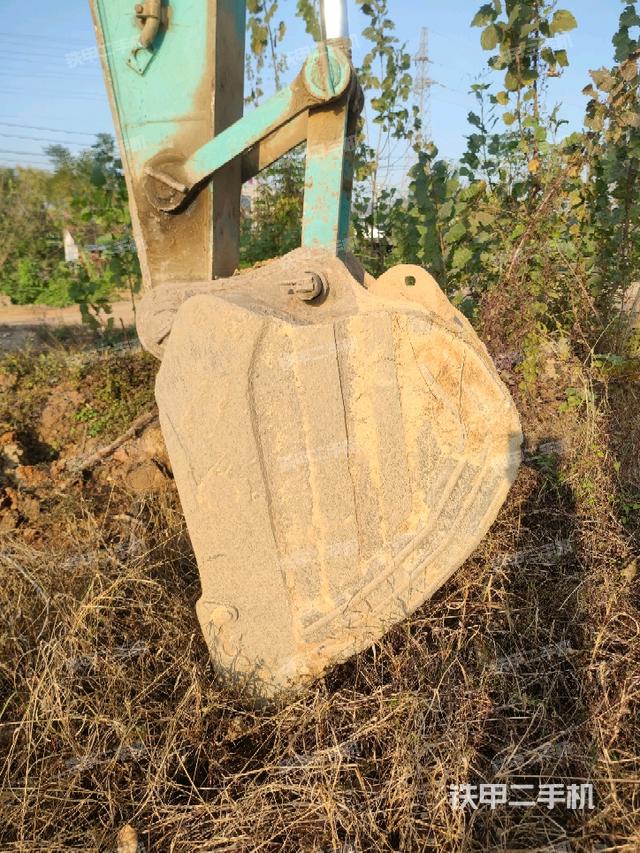 鏟斗45度（工作和回轉(zhuǎn)裝置）