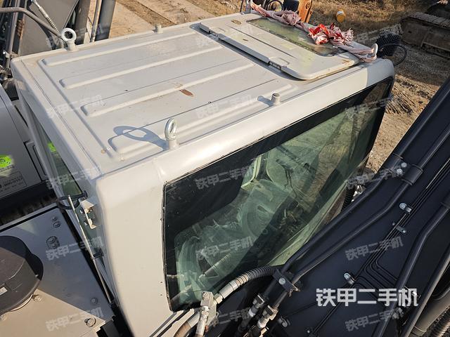 單側(cè)履帶整體（整機外觀）