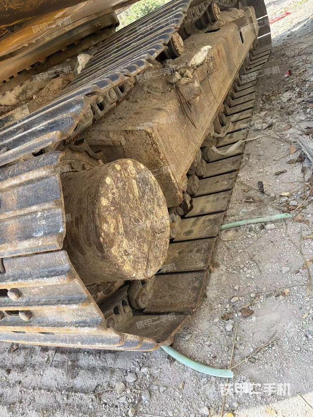 單側(cè)履帶整體（整機外觀）