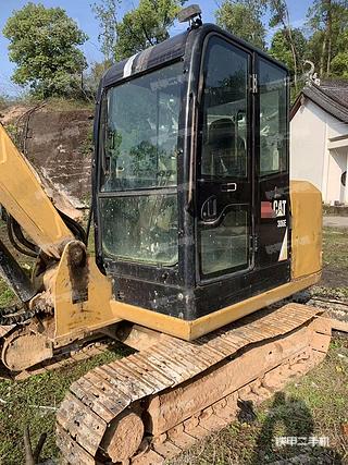 卡特彼勒306E液壓挖掘機(jī)