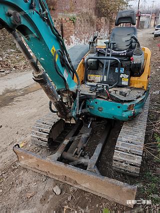 久保田U30-5挖掘機(jī)