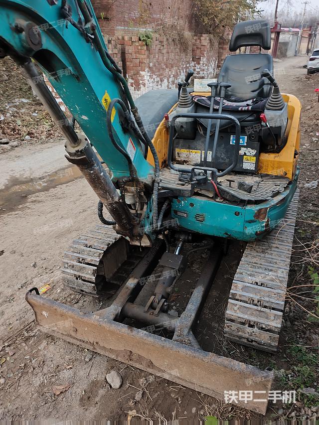 久保田U30-5挖掘機