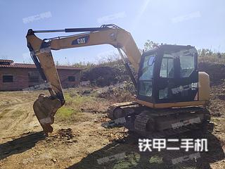 卡特彼勒307E2小型液壓挖掘機(jī)