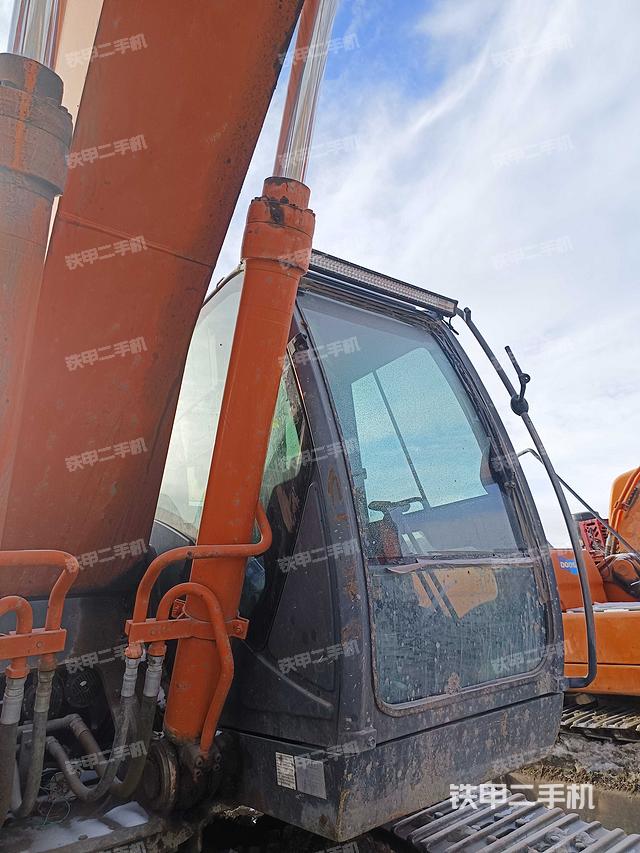 发动机整体俯视（整机外观）