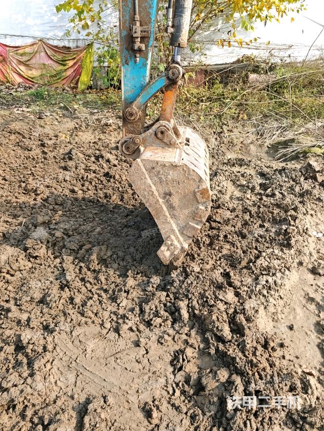 铲斗45度（工作和回转装置）