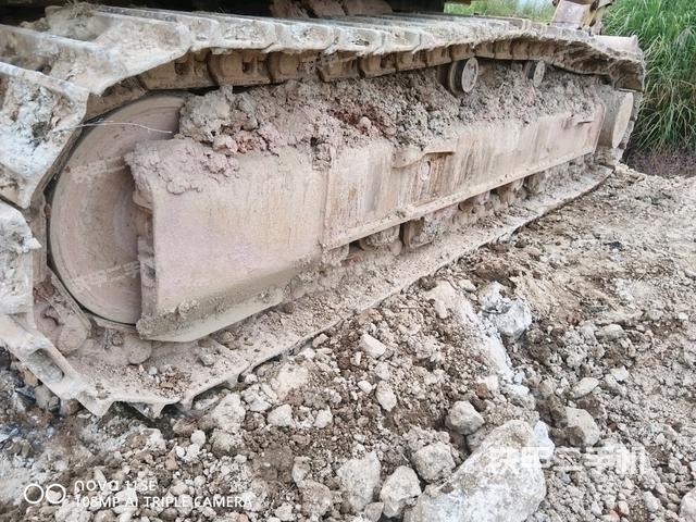 右側(cè)履帶整體（行走機(jī)構(gòu)）