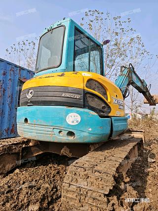 Kubota KX155-3SZ Excavator
