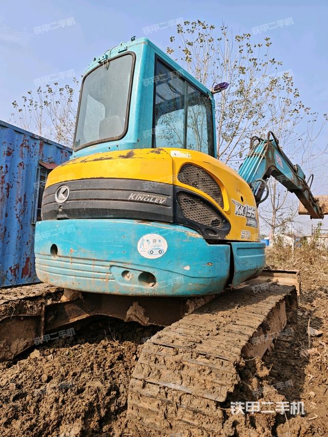 久保田KX155-3SZ挖掘机