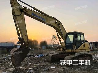 小松PC200-7挖掘機(jī)