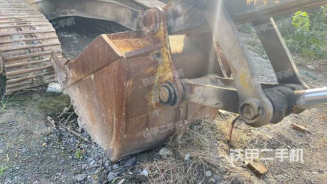 驾驶室整体（整机外观）