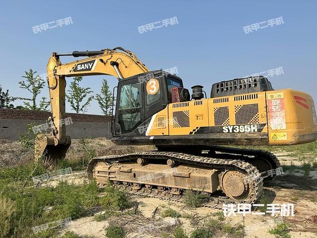 三一重工SY305C挖掘機