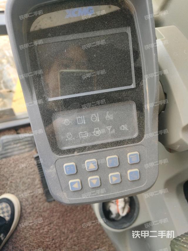 顯示屏?（駕駛室部分）