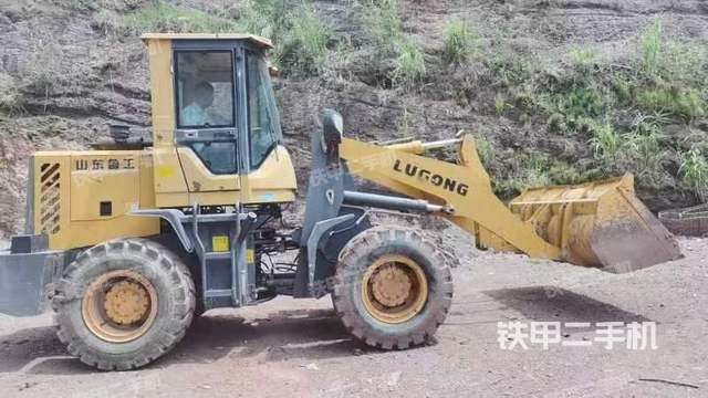 山东鲁工G946装载机