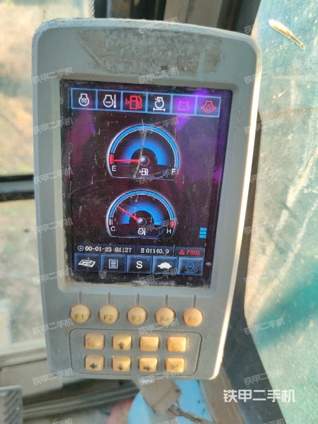 顯示屏?（駕駛室部分）