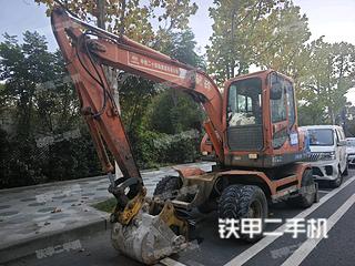 XINYUAN XYB75W-8 Excavator