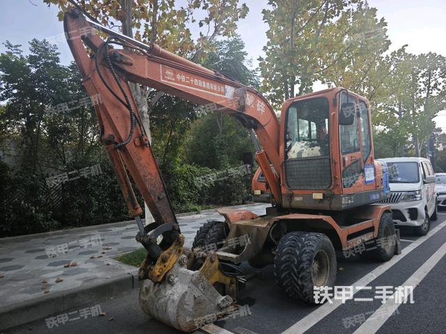 新源XYB75W-8挖掘机