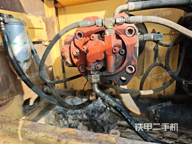 液壓泵室（大件艙室）