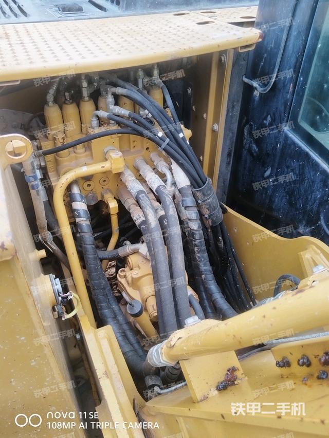 分配阀（上车部件）