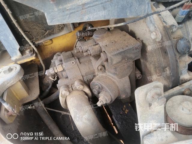 液压泵室（大件舱室）