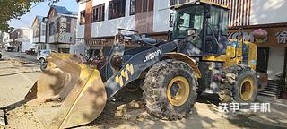 徐工LW500FV裝載機(jī)