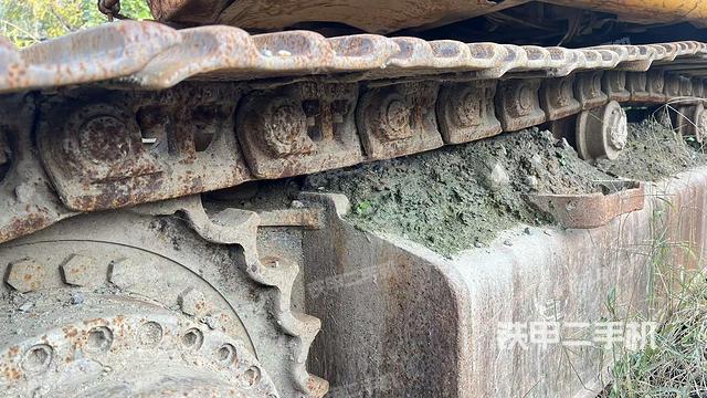 单侧履带整体（整机外观）