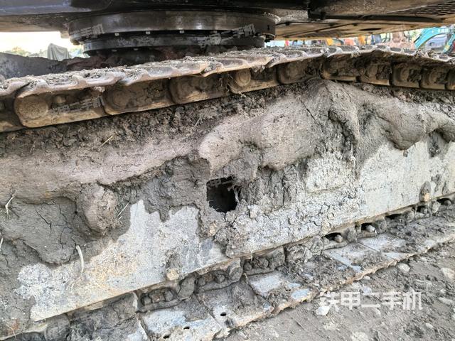 右托鏈輪+鏈筋（行走機(jī)構(gòu)）