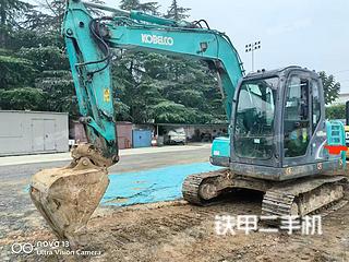 神鋼SK75-8挖掘機