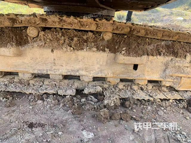 单侧履带整体（整机外观）