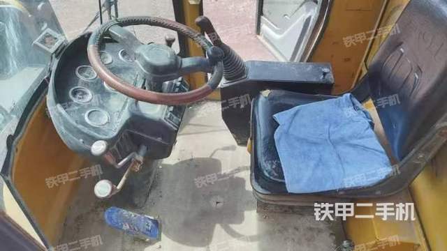 驾驶室操作台（整机外观及大件）