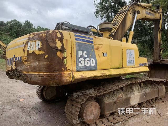 整机右后45°（整机外观）