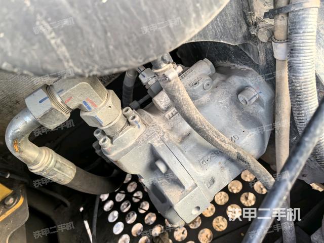 液壓泵室（大件艙室）