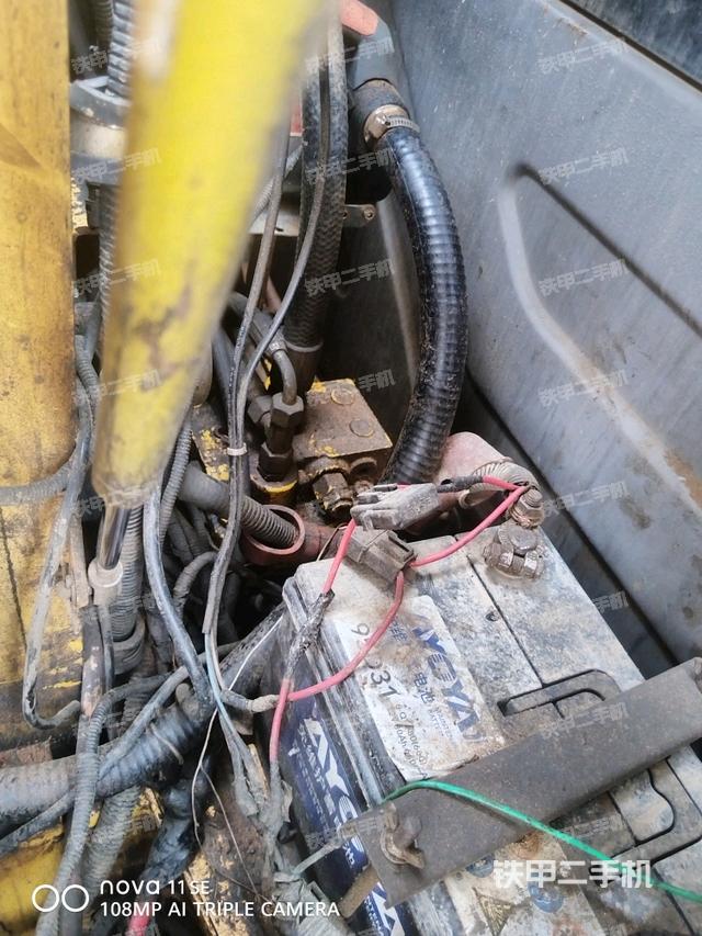 回转马达（上车部件）