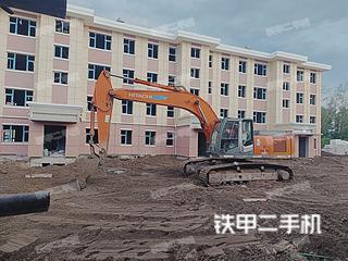 日立EX270LC挖掘机