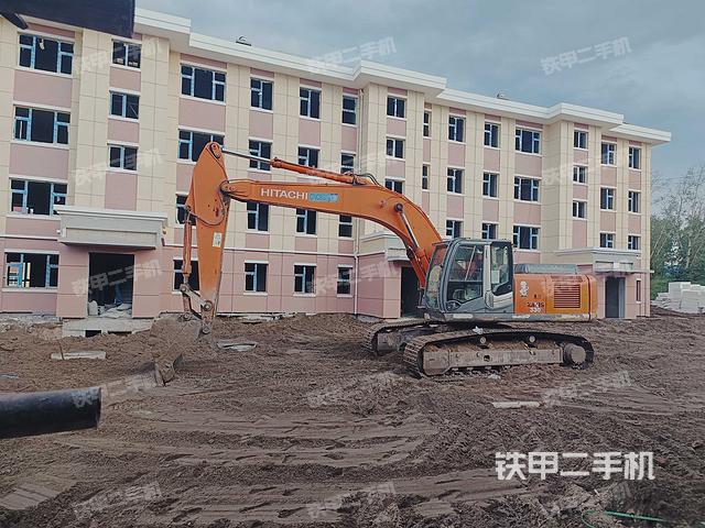 日立EX270LC挖掘机