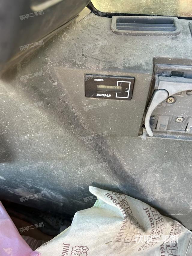 小時(shí)表（駕駛室部分）