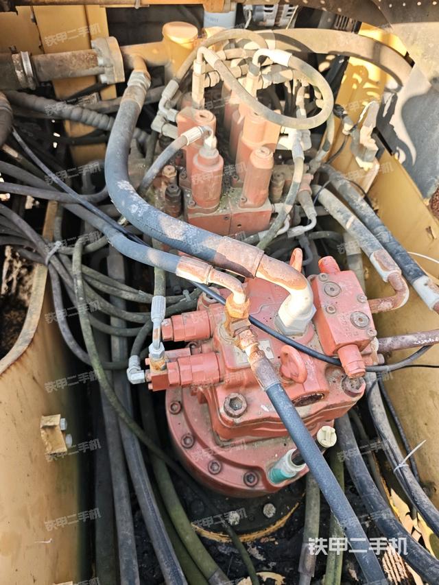 分配閥（上車(chē)部件）