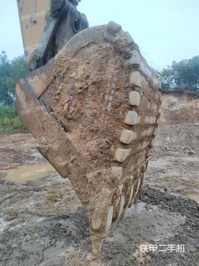 鏟斗45度（工作和回轉(zhuǎn)裝置）